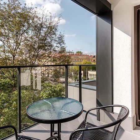 Chill Apartments Wolska 45 Warszawa Eksteriør bilde