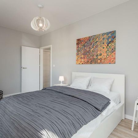 Chill Apartments Wolska 45 Warszawa Eksteriør bilde