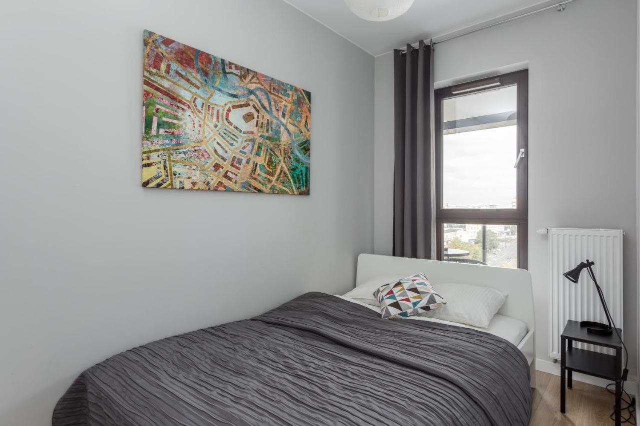 Chill Apartments Wolska 45 Warszawa Eksteriør bilde