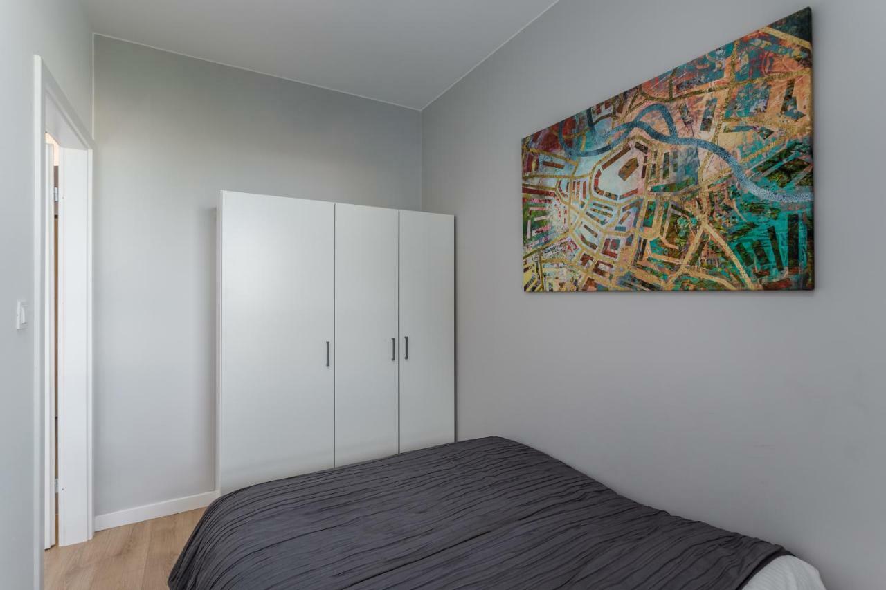 Chill Apartments Wolska 45 Warszawa Eksteriør bilde