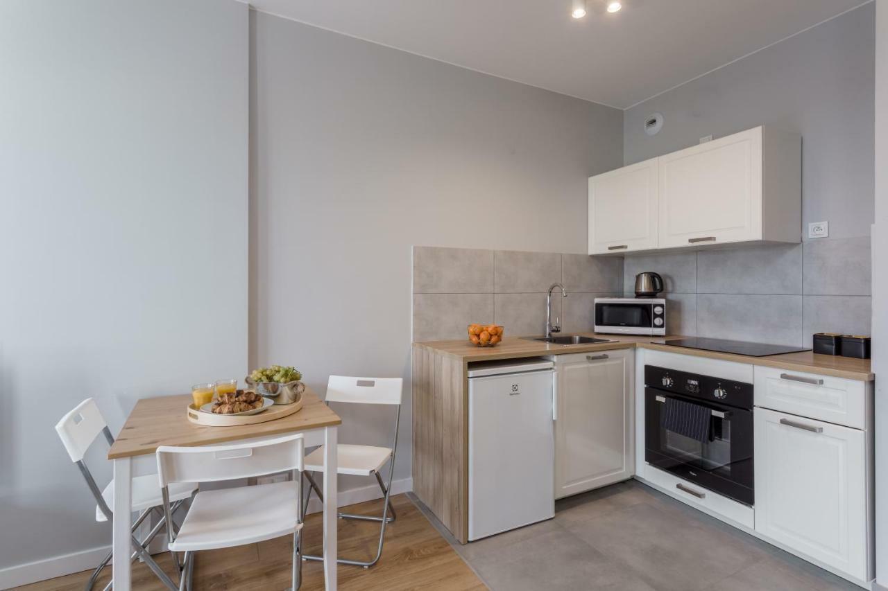 Chill Apartments Wolska 45 Warszawa Eksteriør bilde