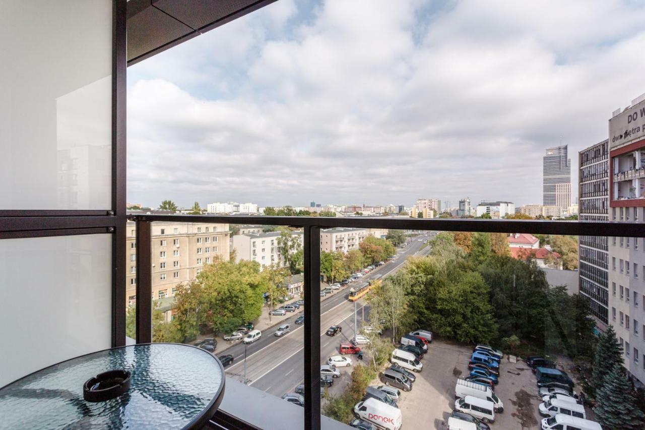 Chill Apartments Wolska 45 Warszawa Eksteriør bilde