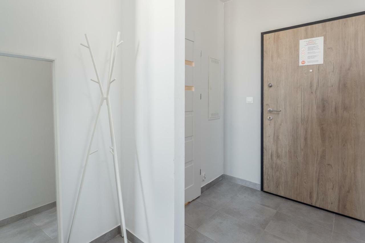 Chill Apartments Wolska 45 Warszawa Eksteriør bilde