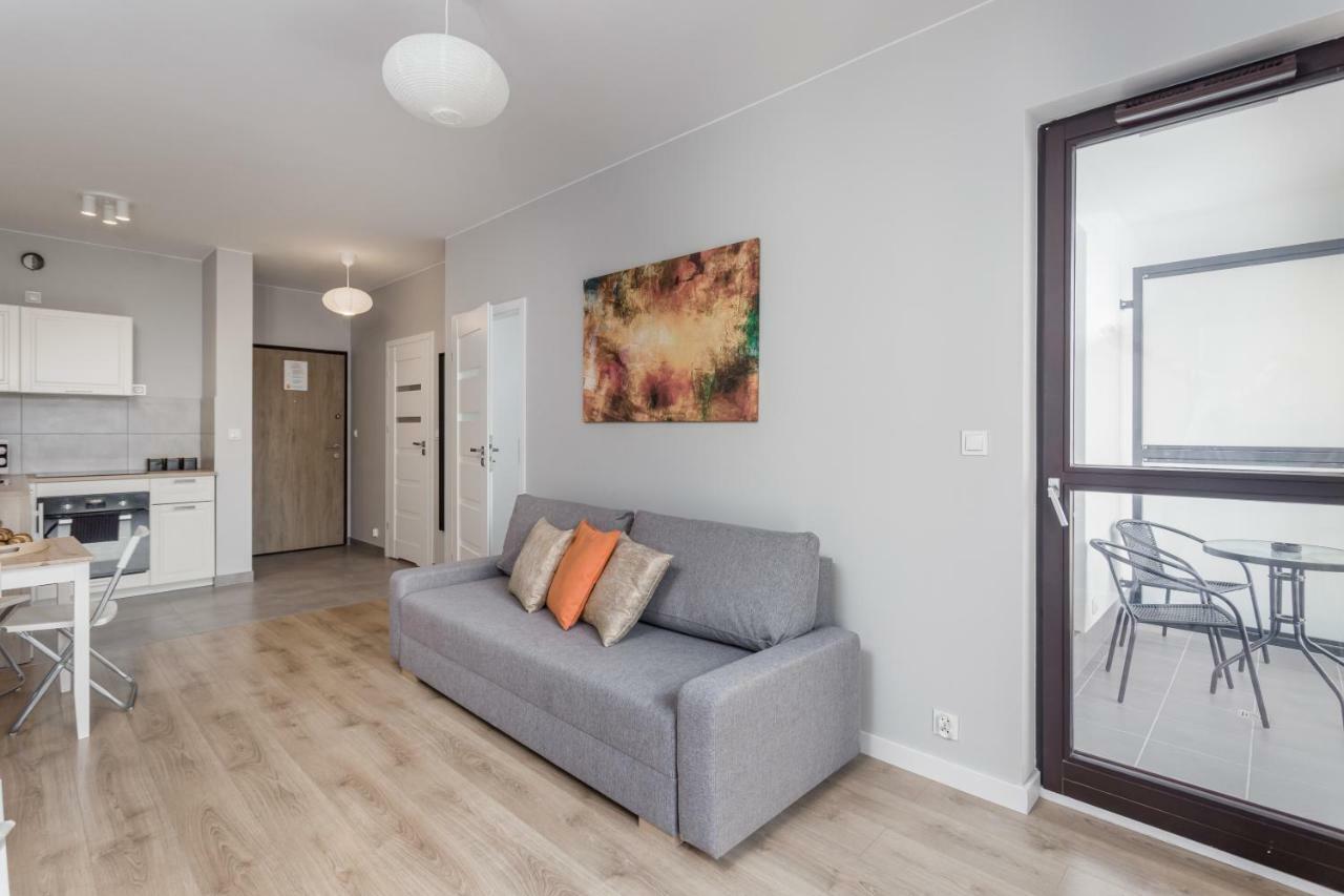 Chill Apartments Wolska 45 Warszawa Eksteriør bilde
