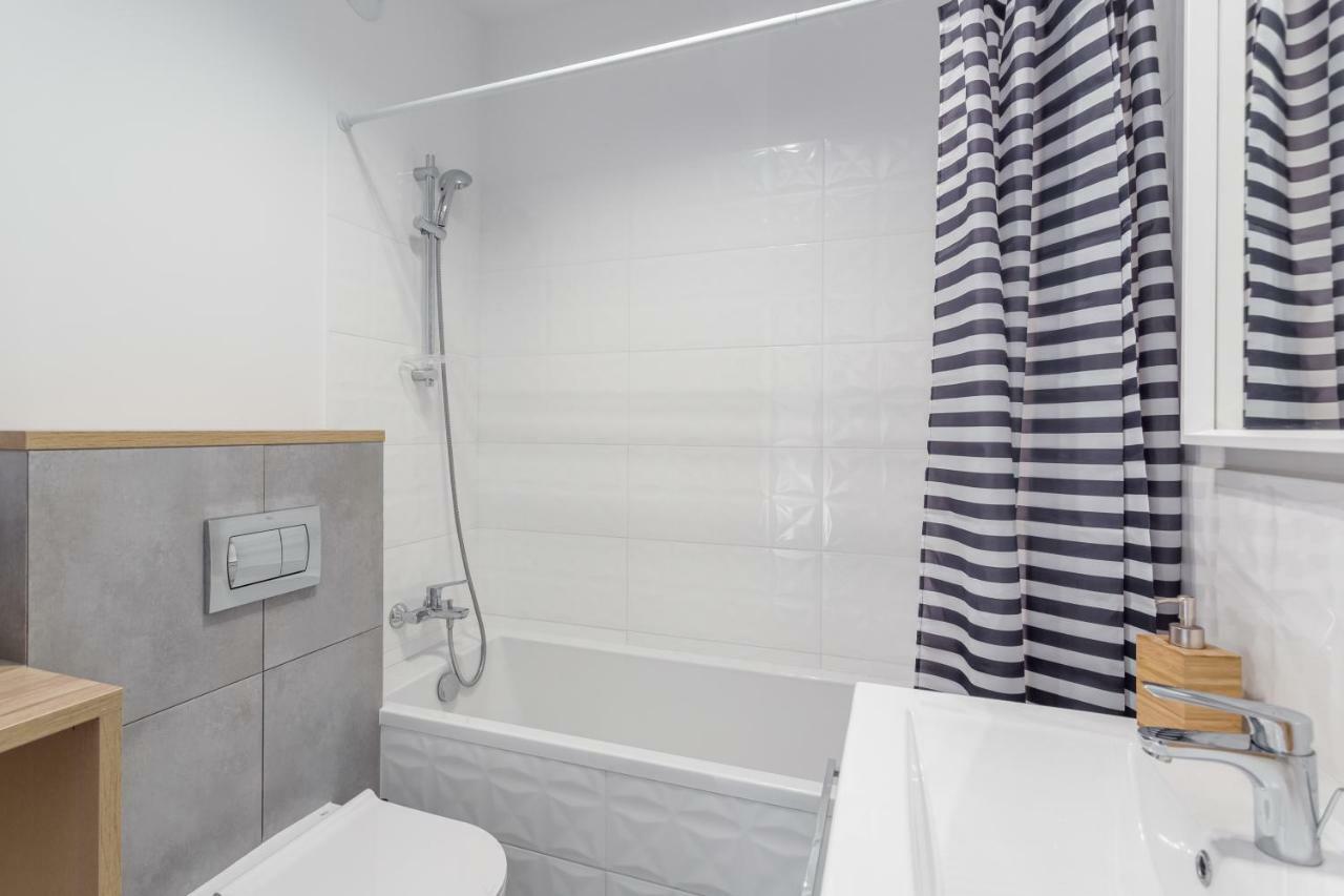 Chill Apartments Wolska 45 Warszawa Eksteriør bilde
