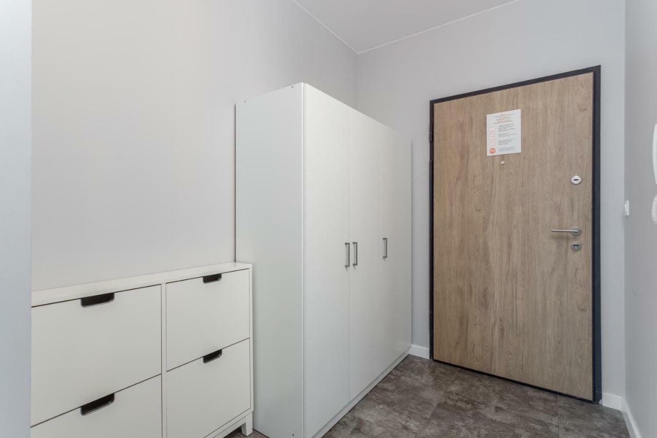 Chill Apartments Wolska 45 Warszawa Eksteriør bilde