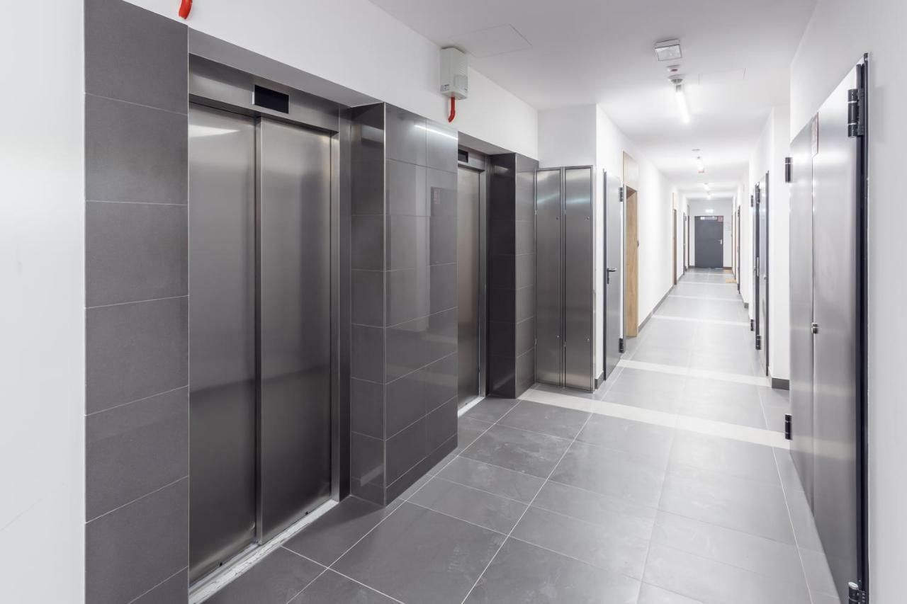 Chill Apartments Wolska 45 Warszawa Eksteriør bilde