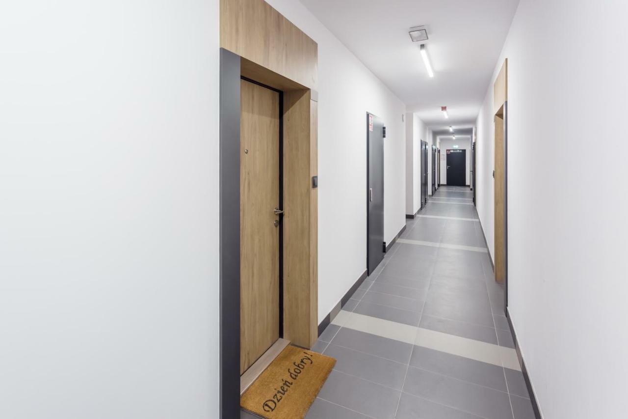 Chill Apartments Wolska 45 Warszawa Eksteriør bilde