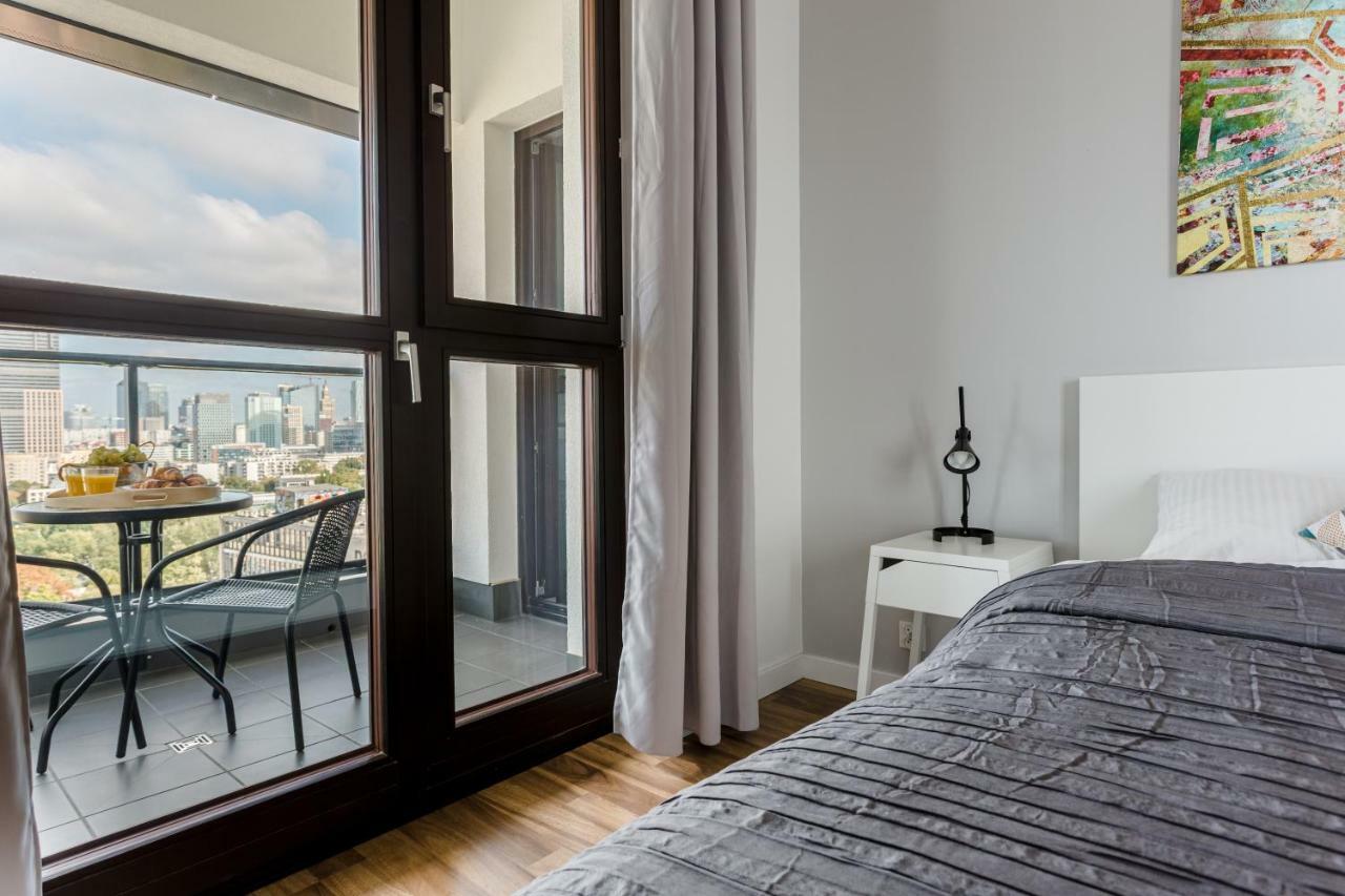 Chill Apartments Wolska 45 Warszawa Eksteriør bilde