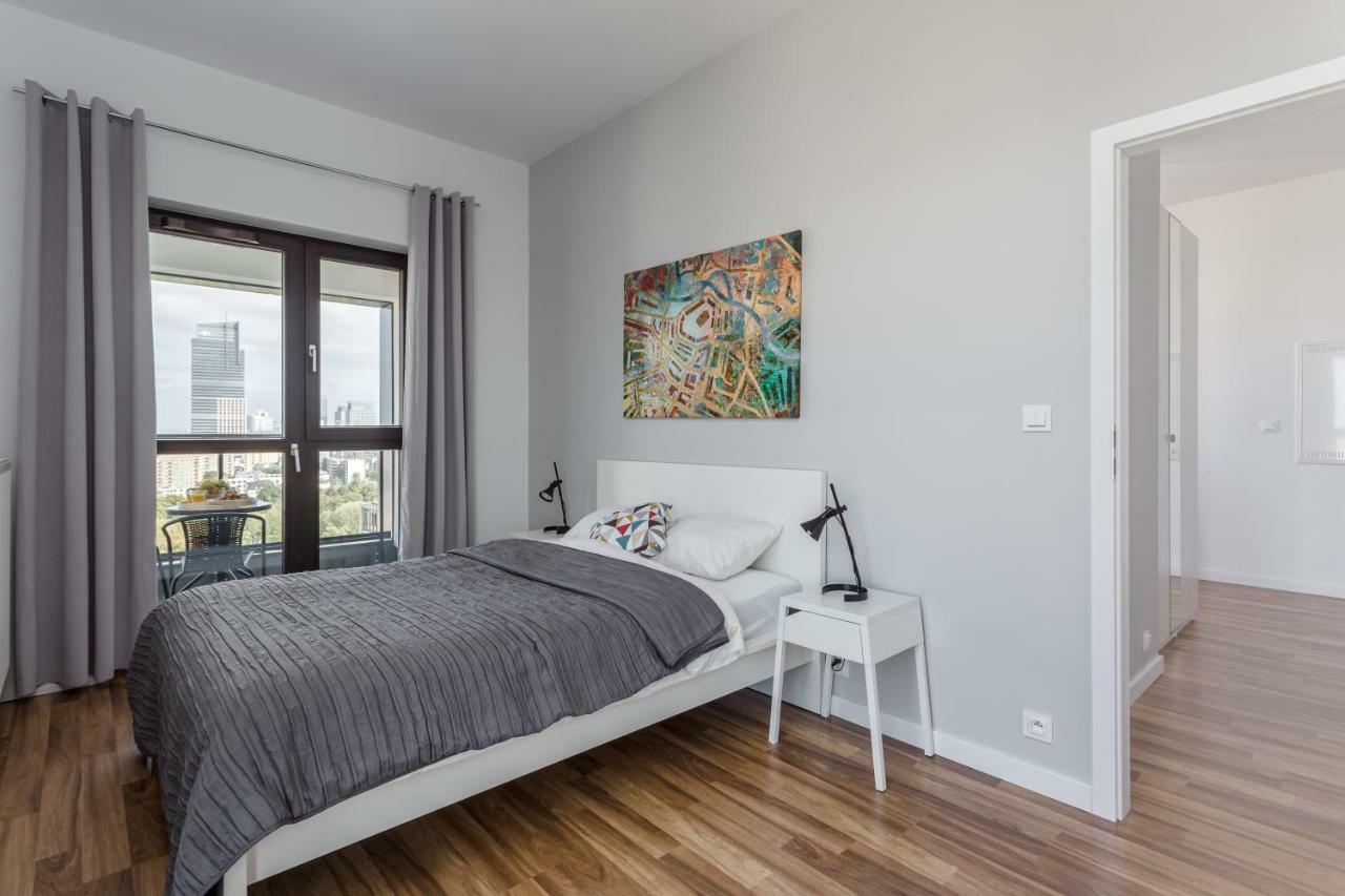 Chill Apartments Wolska 45 Warszawa Eksteriør bilde