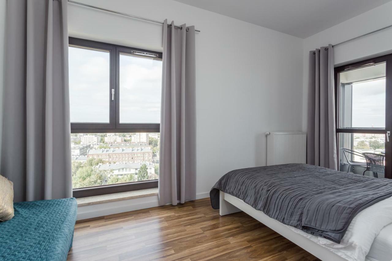 Chill Apartments Wolska 45 Warszawa Eksteriør bilde