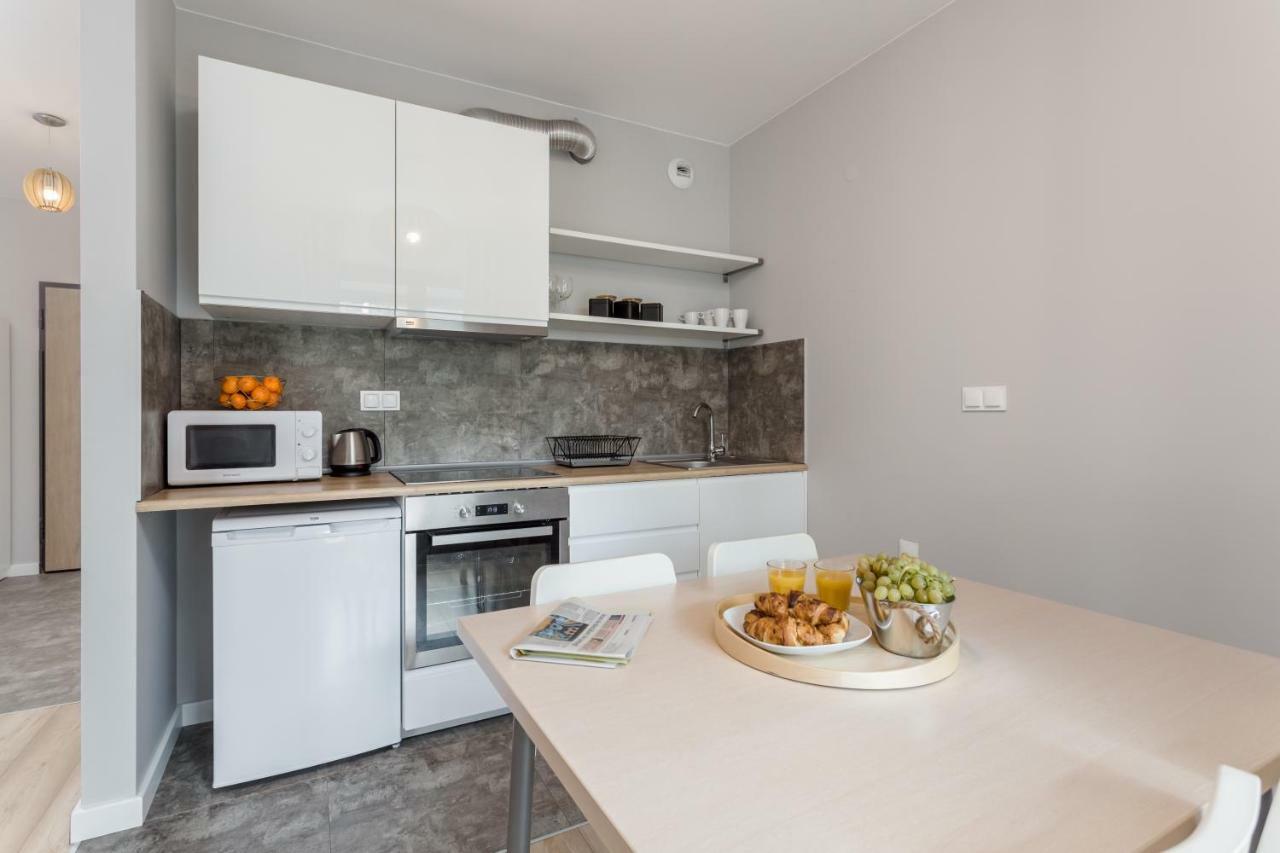 Chill Apartments Wolska 45 Warszawa Eksteriør bilde