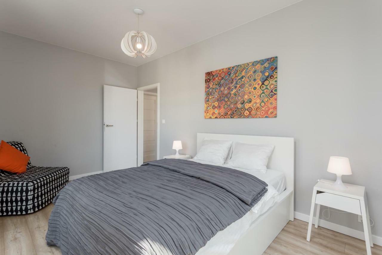 Chill Apartments Wolska 45 Warszawa Eksteriør bilde