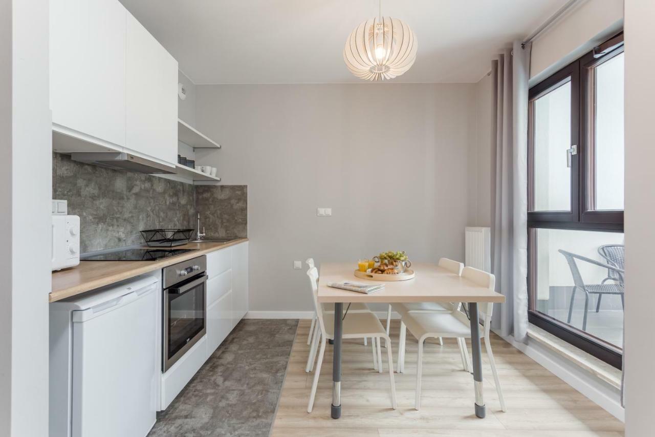 Chill Apartments Wolska 45 Warszawa Eksteriør bilde